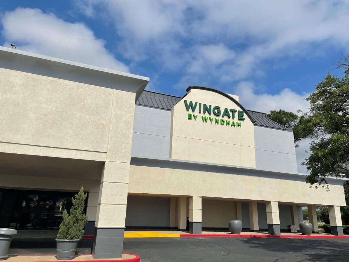 Wingate Houston Near Nrg Park/Medical Center Exterior foto