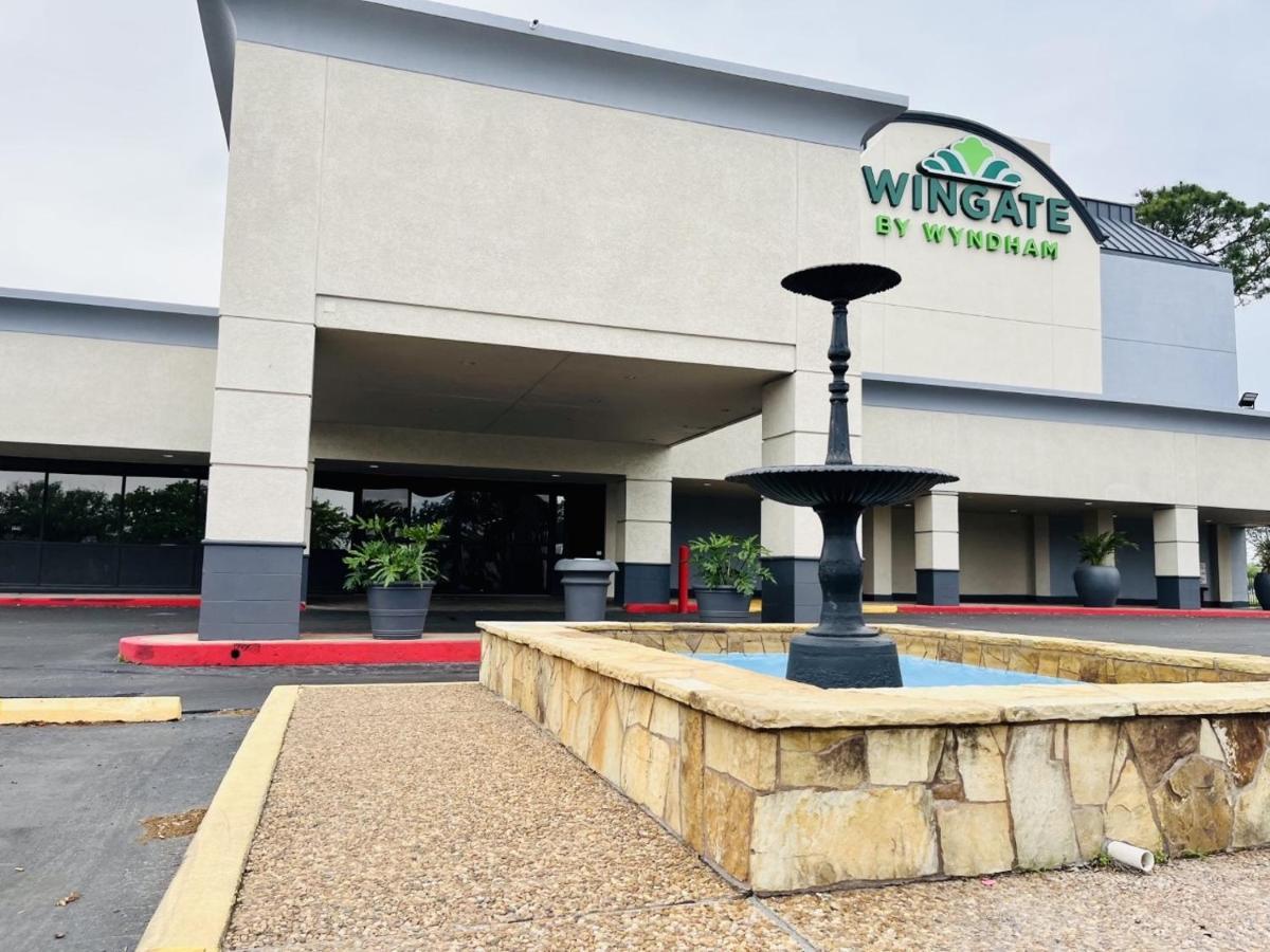 Wingate Houston Near Nrg Park/Medical Center Exterior foto