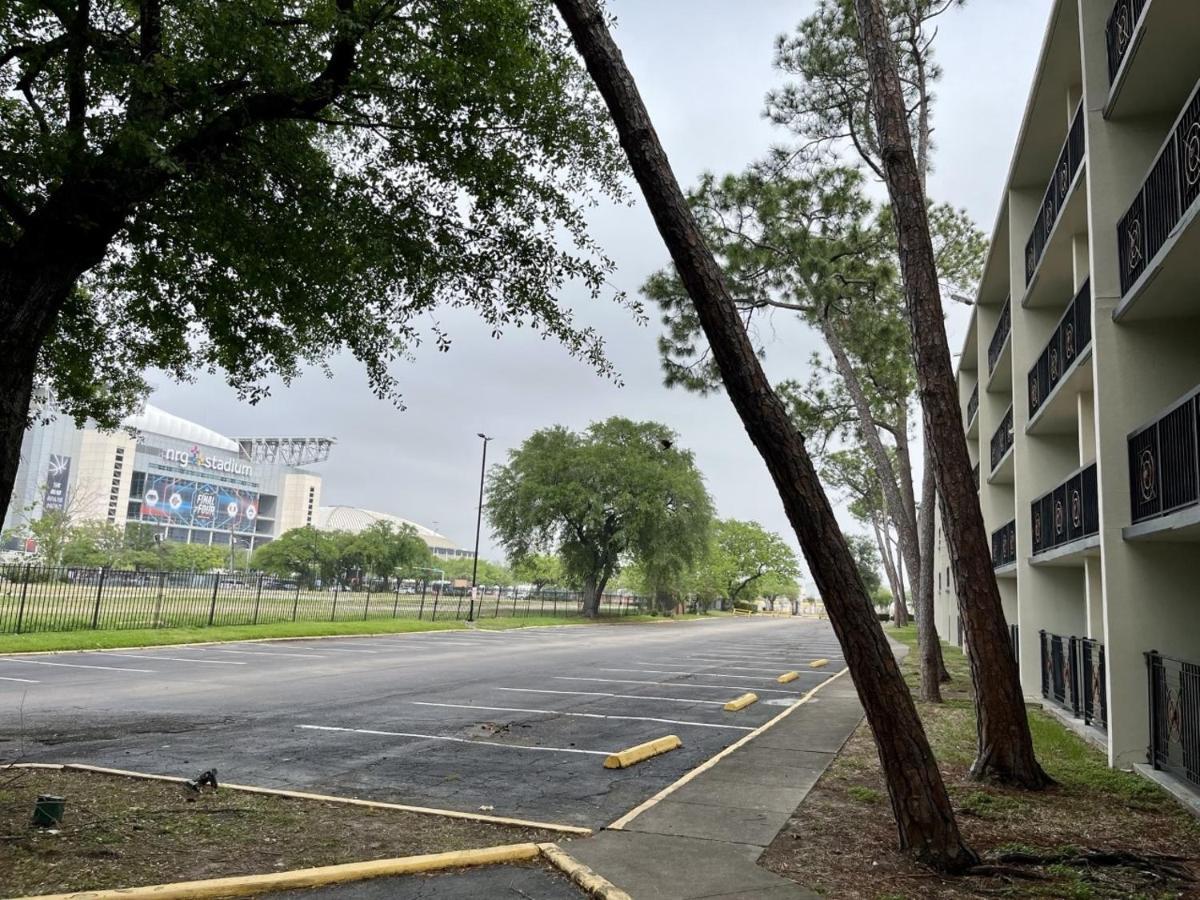 Wingate Houston Near Nrg Park/Medical Center Exterior foto