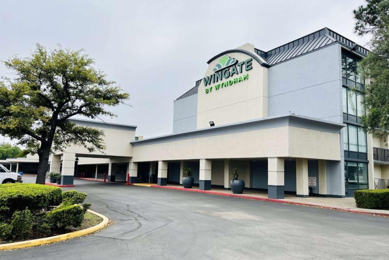 Wingate Houston Near Nrg Park/Medical Center Exterior foto