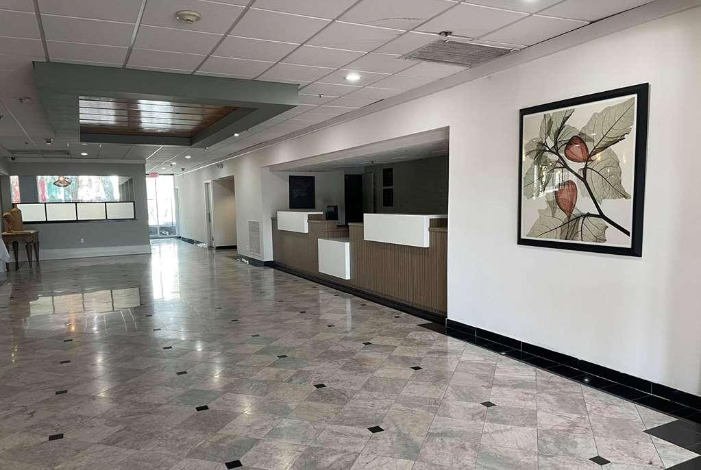 Wingate Houston Near Nrg Park/Medical Center Interior foto