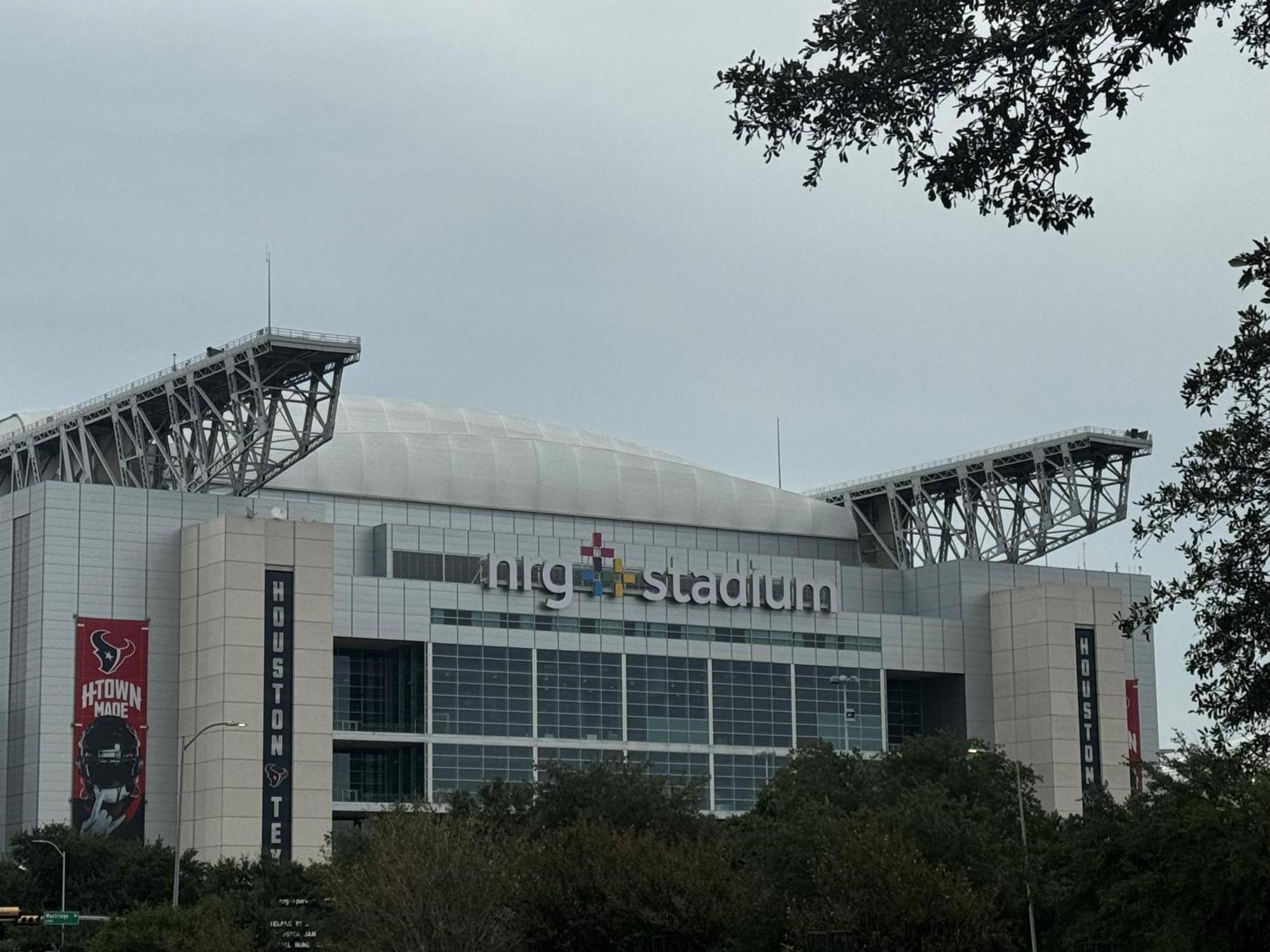 Wingate Houston Near Nrg Park/Medical Center Exterior foto